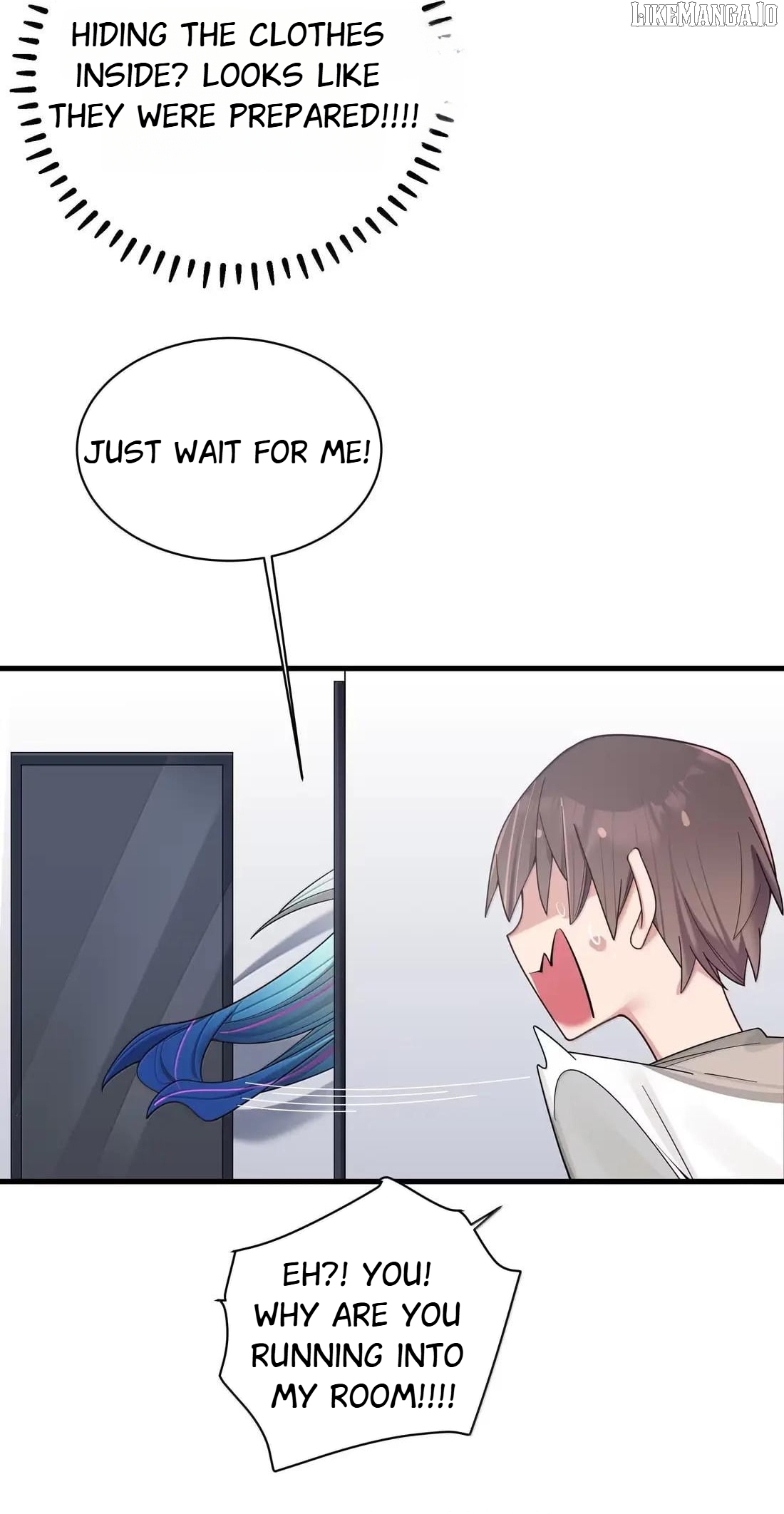 My Fake Girlfriends are using me as a Shield Chapter 181 - page 39